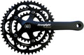 Stronglight kettenradgarnitur impact crankset strongl.impact 28 38 48t black