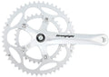 Stronglight crankstel impact compact crankset strongl.impact 2sp 50 34t 170mm