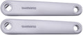 Shimano crankstel steps fc-e5000 crank arm set shim.steps 175mm silver