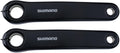 Shimano kurbelsatz steps fc-en500 cranks shim. steps fc-en500 175mm
