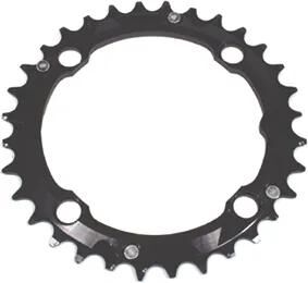 Stronglight kettenblatt chain ring strongl. cd104mm 44t b