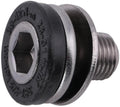 Stronglight kurbelschraube m10x100 crank bolt m10x100 piece