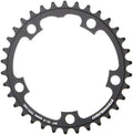 Stronglight kettenblatt zircal 7075 t6 chain ring strongl.zircal 70750t6 110mm 34t b