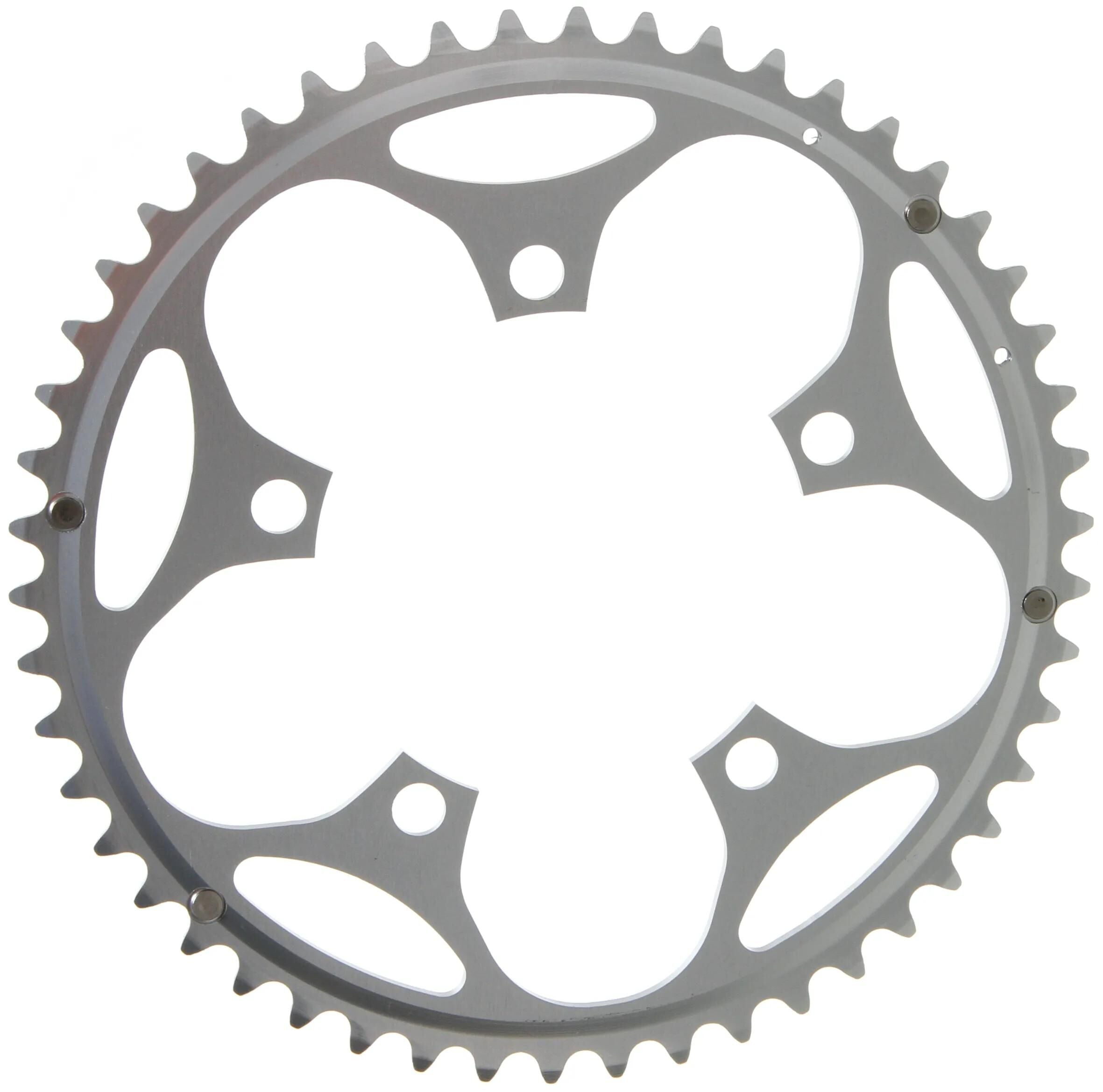 Stronglight kettingblad chain ring strongl. cd110mm 50t sil.