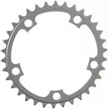 Stronglight kettenblatt chain ring strongl. cd110mm 38t sil.