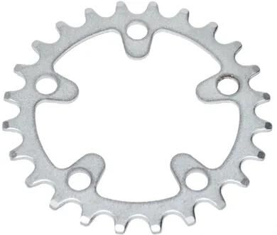 Stronglight kettenblatt chainring silver 26 z. 74 mm lochkr.