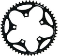 Stronglight kettenblatt chain ring strongl. 52t alu black