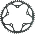 Stronglight kettenblatt type s 7075 t6 chainring 7075t6 black 130 mm lochkr. 53z.