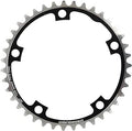 Stronglight kettenblatt type s 7075 t6 chainring 7075t6 black 130 mm lochkr. 39z.