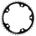 Stronglight kettenblatt type s 7075 t6 chainring 7075t6 black 130 mm lochkr. 42z.