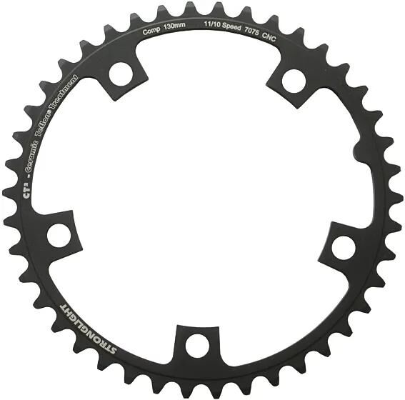 Stronglight kettenblatt ct2 chain ring strongl.ct2 cd130mm 40t b