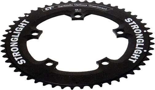 Stronglight kettenblatt crono time trial chain ring strongl. cromo time trial 54t b