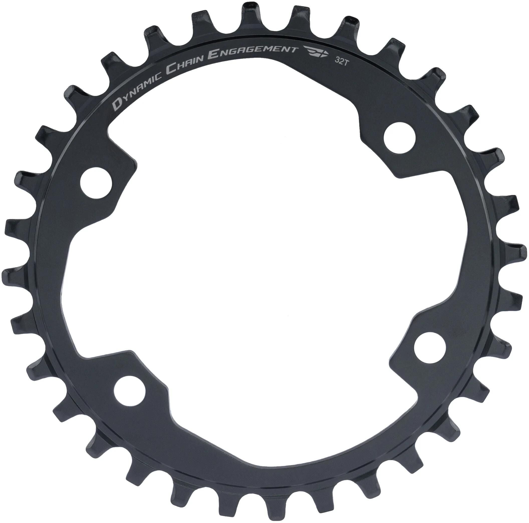 Shimano kettingblad cues chain ring shim.cues fc-u6000-1 32t 96mm
