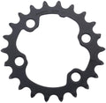 SHIMANO Kettenblatt-Unterlegscheibe FC-6000-2 22 Zähne 64 mm