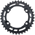 Shimano kettenblatt cues chain ring shim.cues fc-u6000-2 36t 96mm bk
