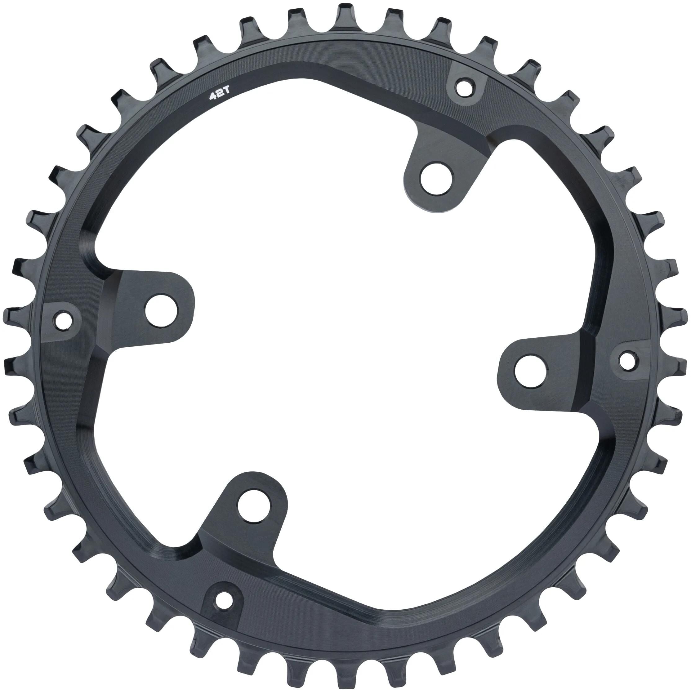 Shimano kettingblad cues chain ring shim.cues fc-u8000-1 42t