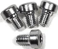 Shimano bevestigingsbout mount.screw shim. f.cg- ring deore 4pcs.