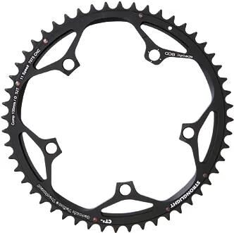 Stronglight kettenblatt ct2 chain ring strongl. ct2 cd135mm campa11 53t b
