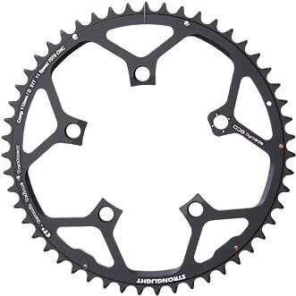 Stronglight kettenblatt ct2 chain ring strongl.ct2 cd110mm campa11 50t b