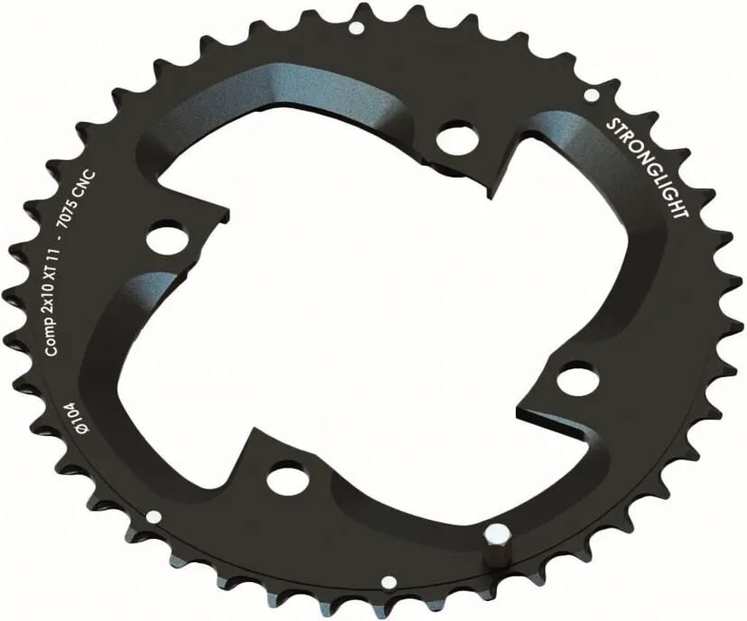 Stronglight kettingblad mtb chain ring mtb alu 38(24 26)t