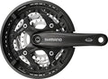 Shimano kettenradgarnitur fc-t521 crankset shim. fct521 26 36 48t.175mm ol 10sp