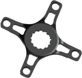 Stronglight kurbelstern spider strongl. alu black