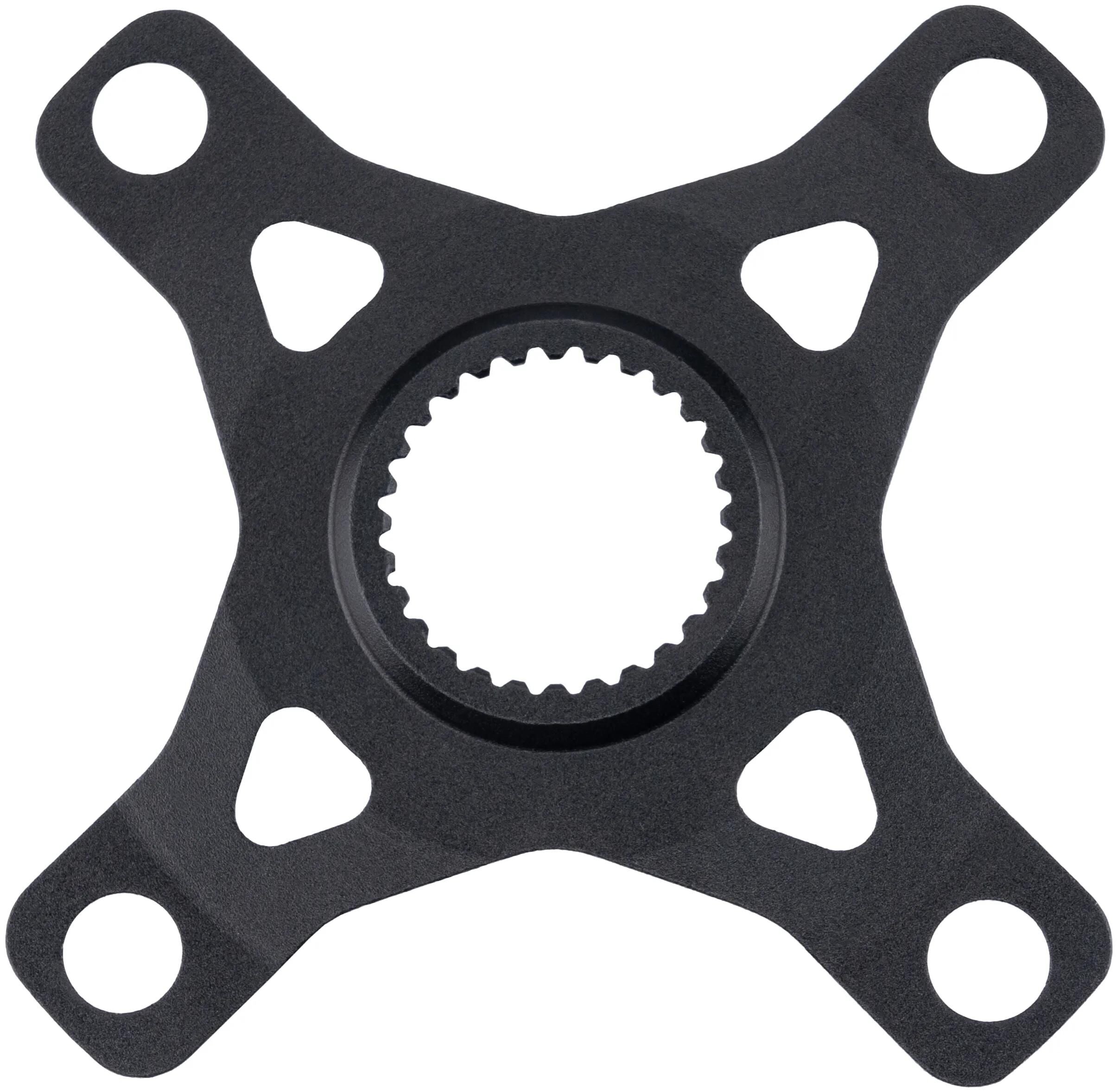 Stronglight kurbelstern spider stronli. 52mm 4 gen. kl52 104mm 4 arm