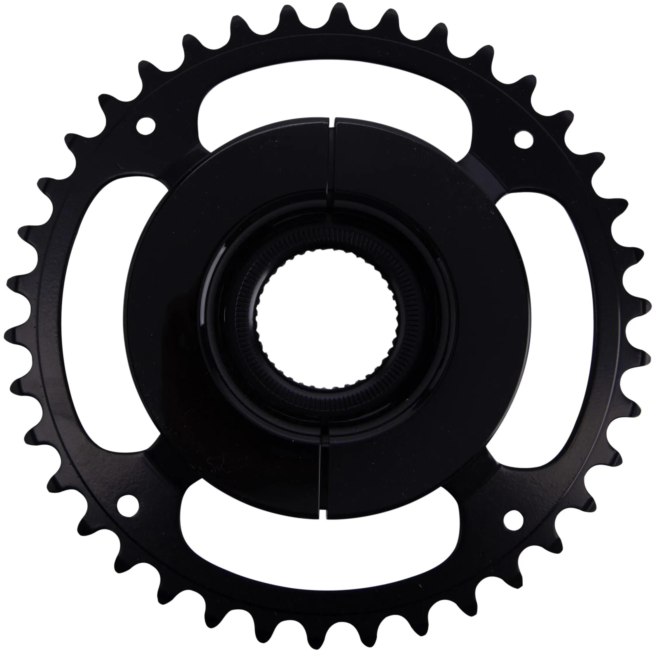 Shimano kettingblad steps sm-cre61 shim.chainring steps 38z sw o.ks cre61