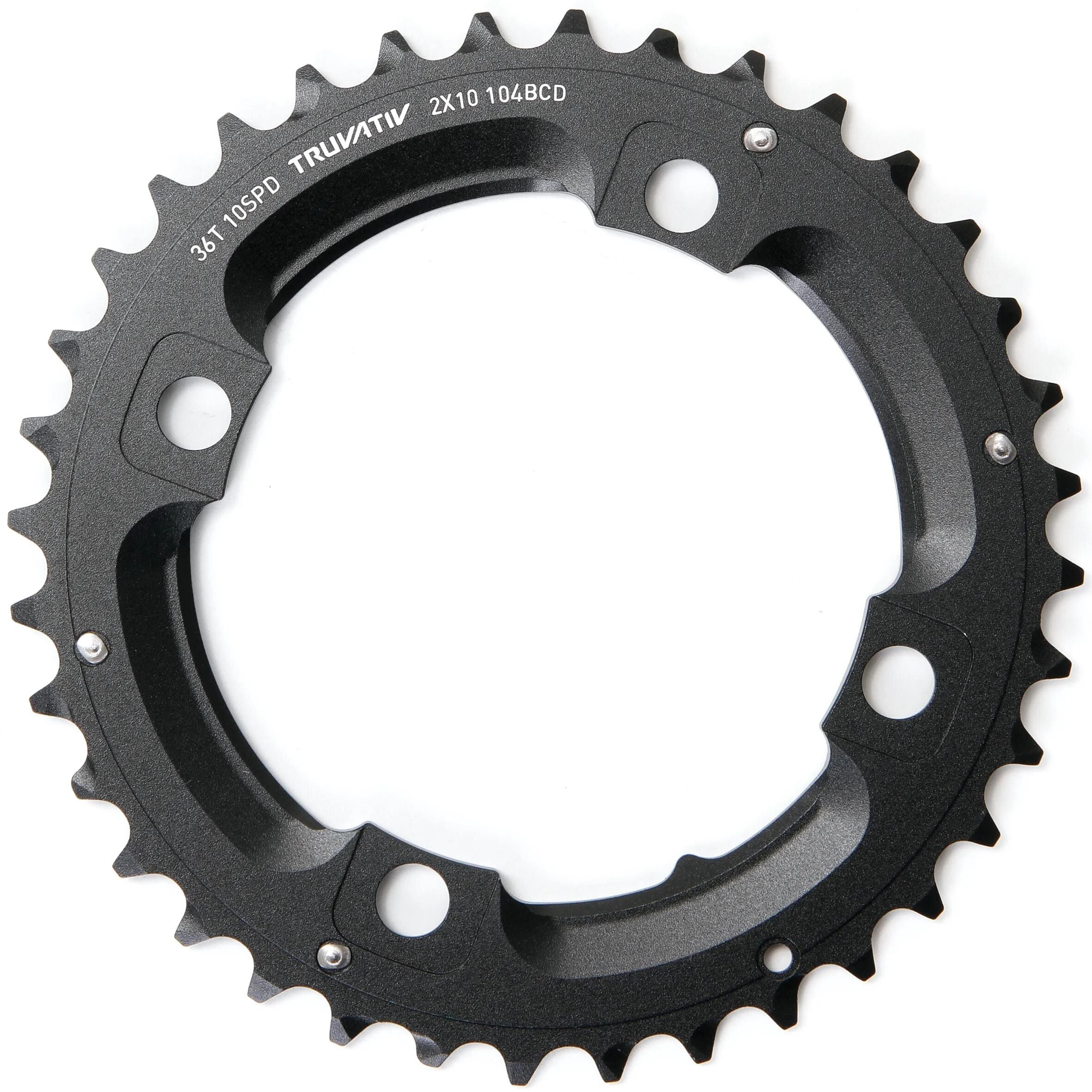 Truvativ kettenblatt mtb chain ring 36t cd104mm b