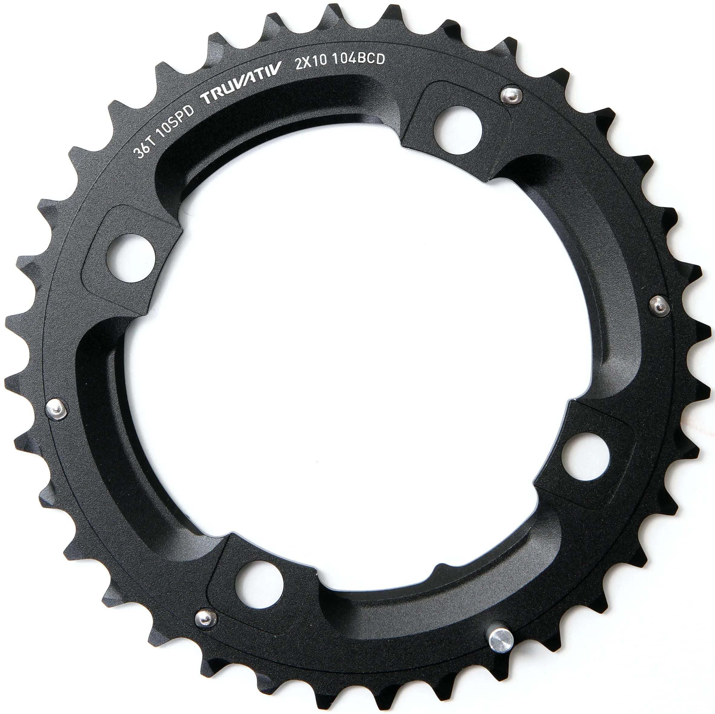 Truvativ kettenblatt mtb chain ring 36t cd104mm b