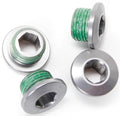 Truvativ kettenblattschraube chain wheel screws xx1alu set á 4psc.