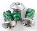Truvativ schrauben-set screw set f. spider torx 25 3pcs.