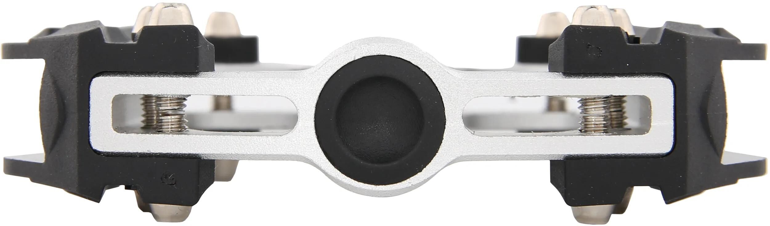 Brave classic pedaal stranger pedal brave clas. stranger alu,silver