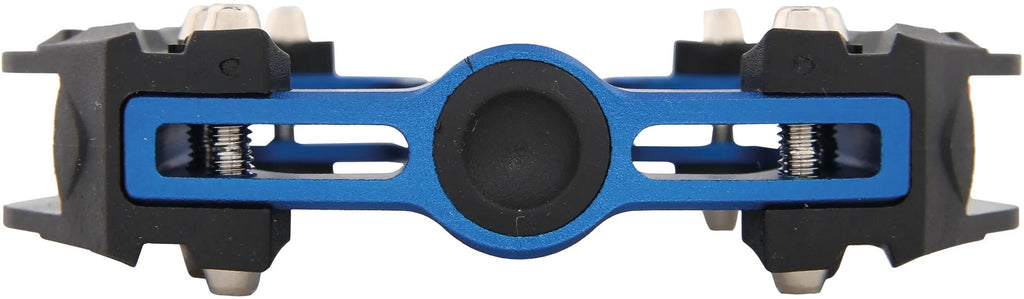 Brave classic pedal stranger pedal brave clas. stranger alu,blue