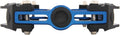 Brave classic pedal stranger pedal brave clas. stranger alu,blue