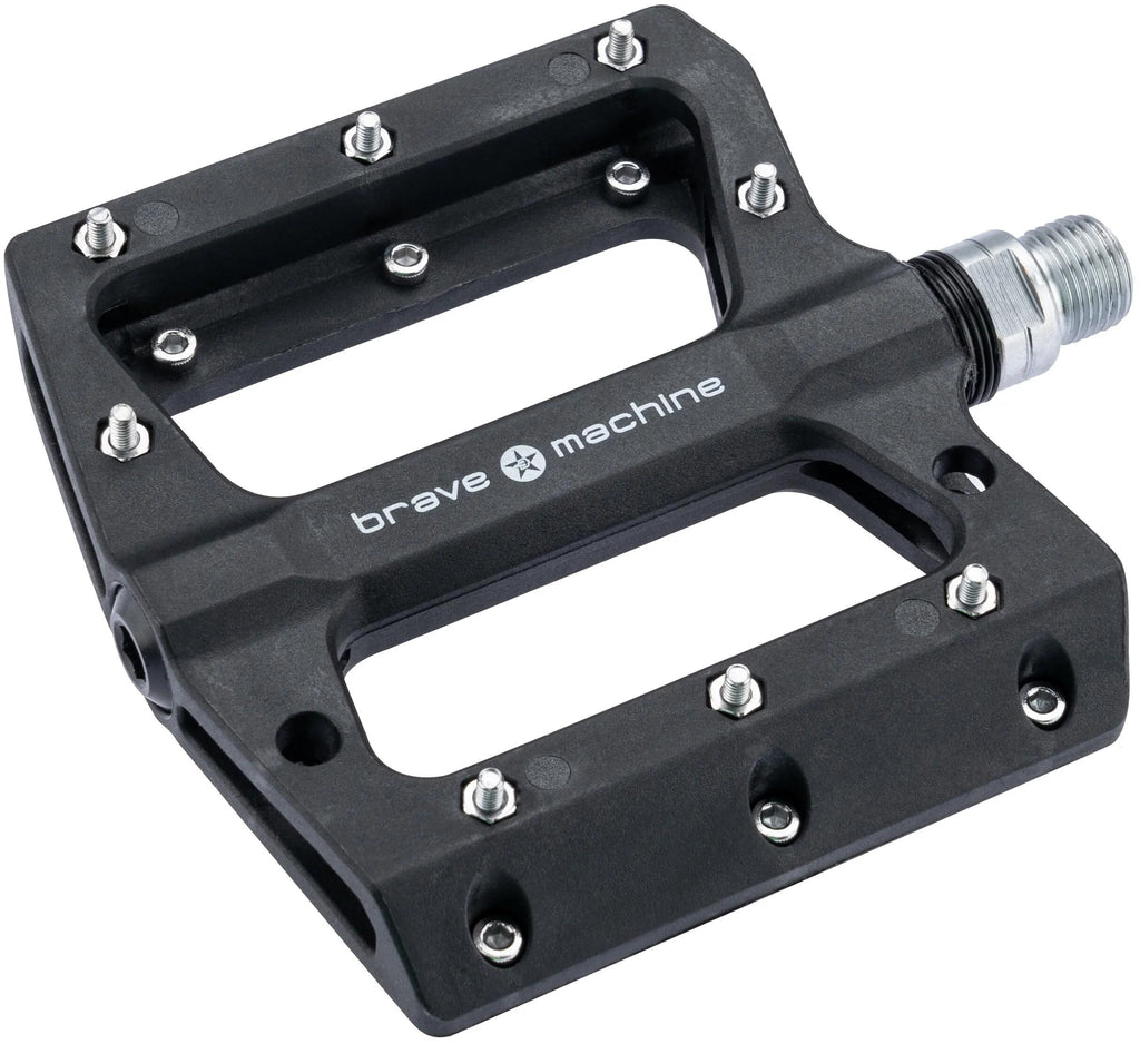 Brave pedal dirt 2 platf.pedal dirt2 black
