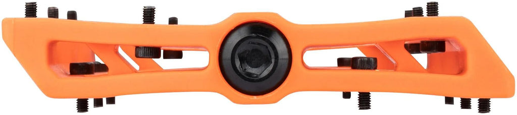 Brave pedal dirt 2 platf.pedal dirt2 orange