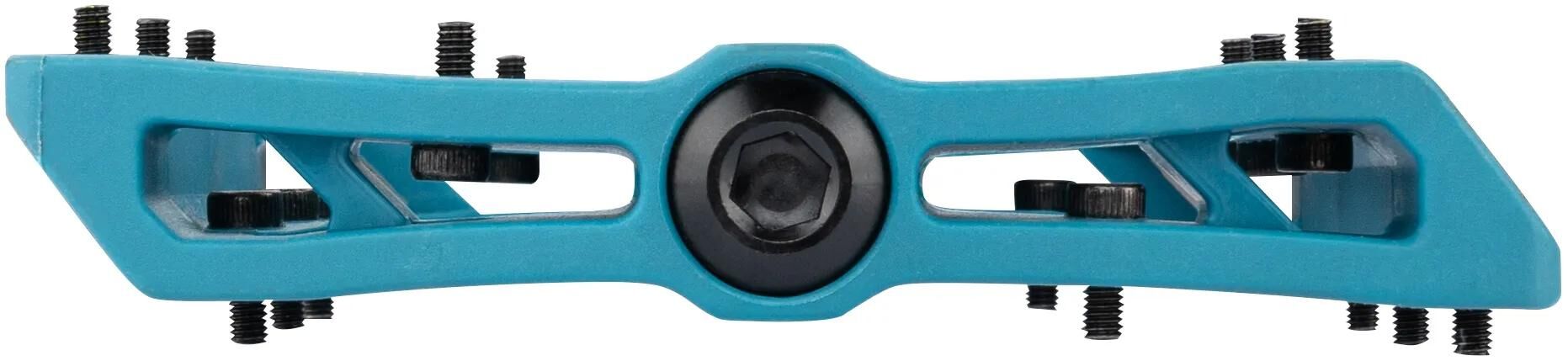 Brave pedaal dirt 2 platf.pedal dirt2 light blue