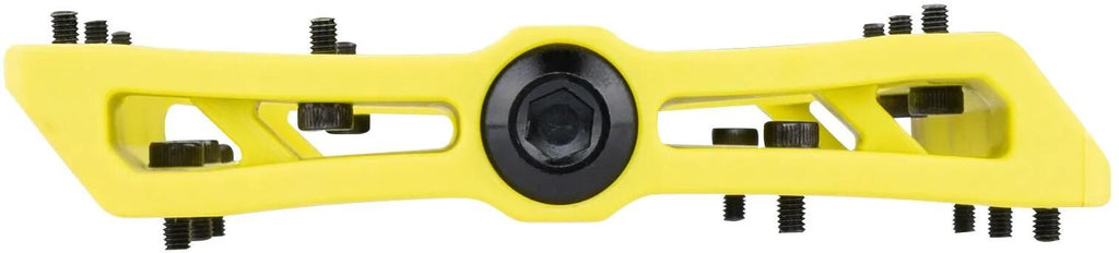 Brave pedal dirt 2 platf.pedal dirt2 limegreen