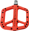 Brave pedal freeride xl platform pedal freeride xl orange