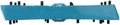 Brave pedal freeride 1 plat.pedal freeride 1 light blue