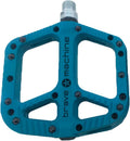 Brave pedal freeride xl platform pedal freeride xl blue