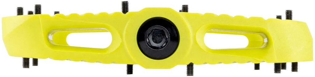 Brave pedal freeride xl platform pedal freeride xl limegreen