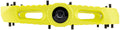 Brave pedal freeride xl platform pedal freeride xl limegreen