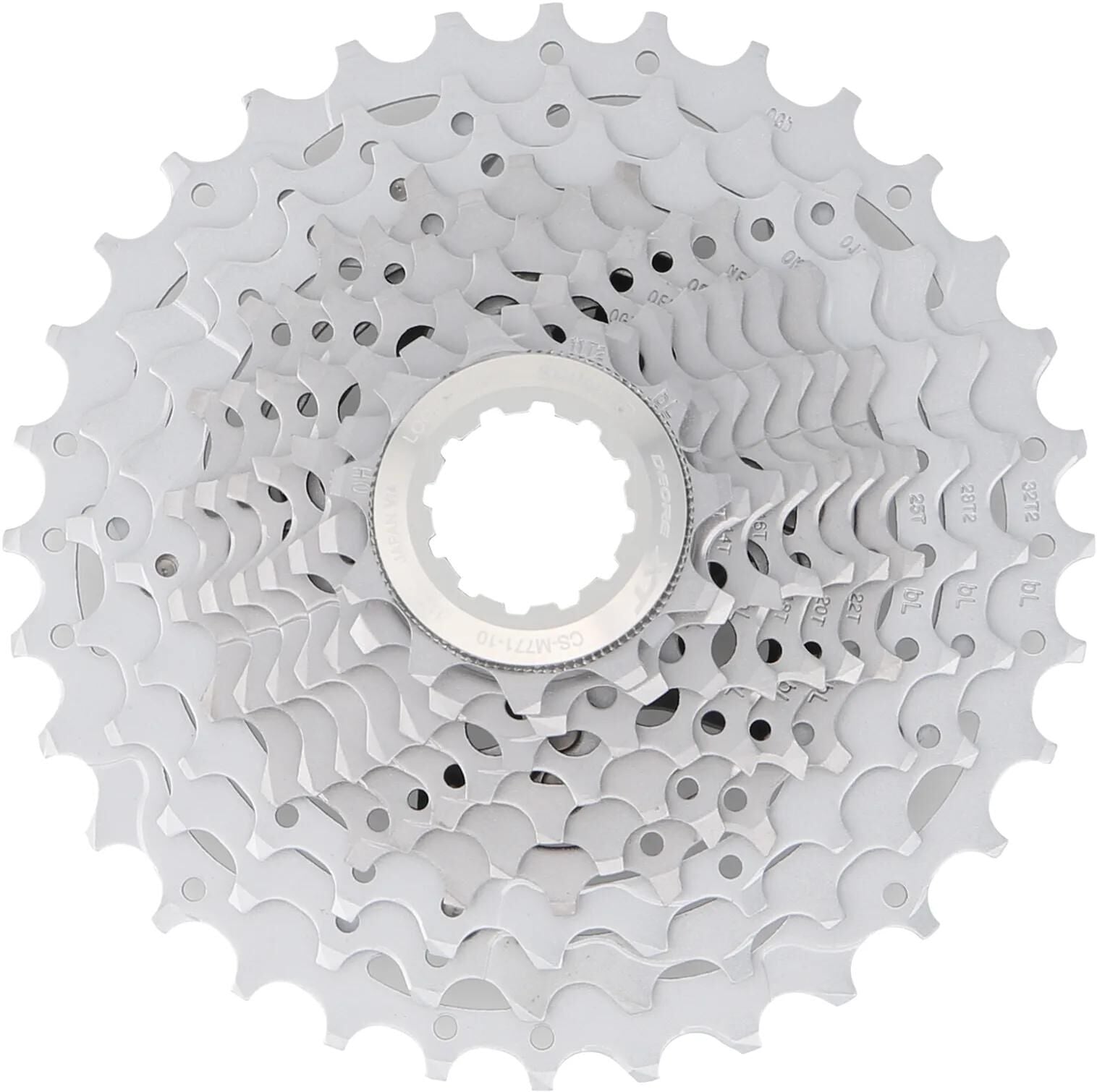 Shimano cassette 10V 11-32 XT Dyna-sys ICSM77110132