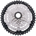 Shimano kassette cs-hg 400-8 shim.cassette hg400 8f 11-45z
