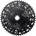 Sunrace kassette csux400 700 cassette csux400 11f.f.cues 11-50 black