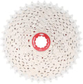 SunRace cassette 10V 11-46 CSMS3 metallic silver