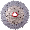 SunRace Cassette 12V 11-51T metallic