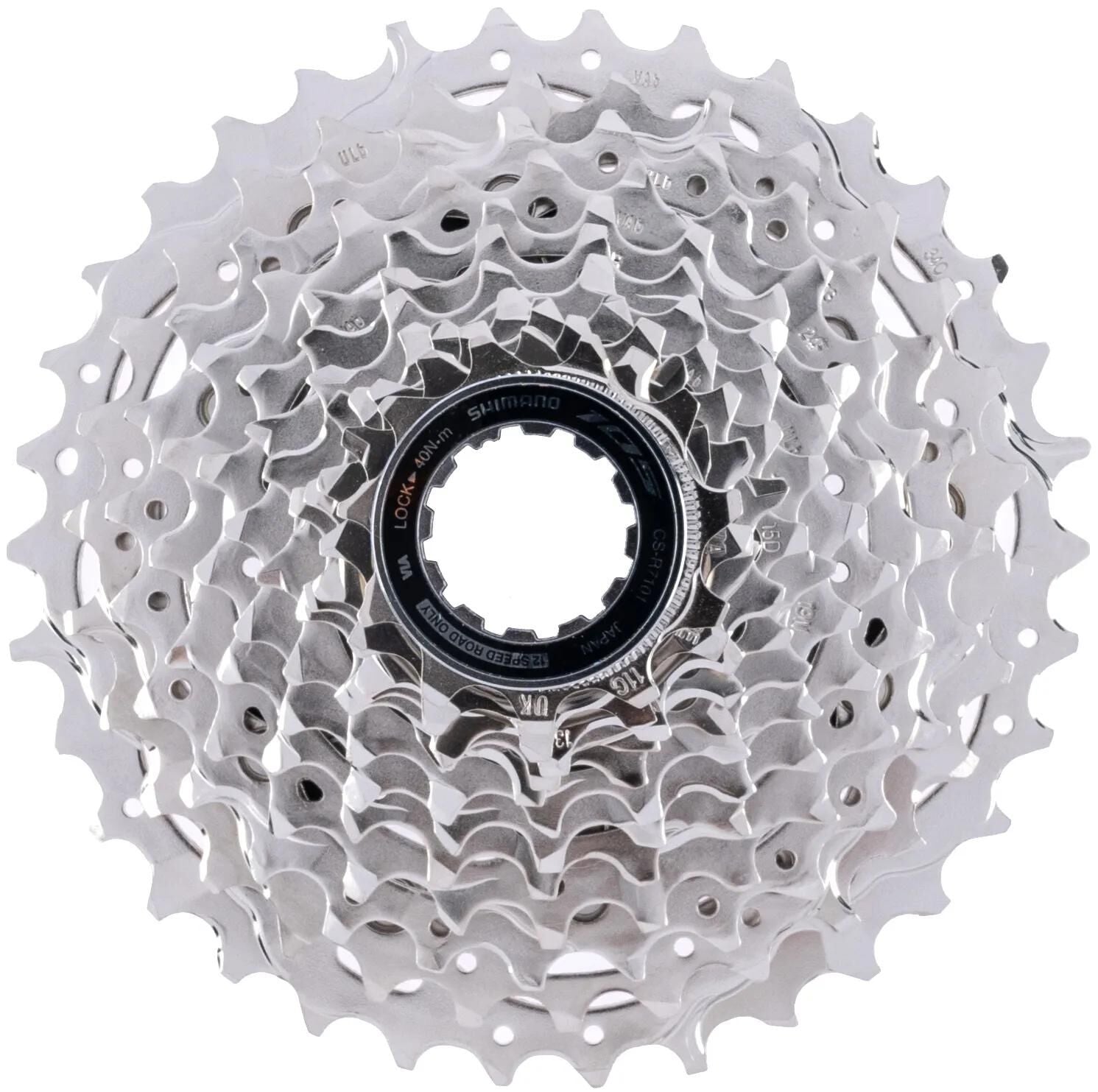 Kassette 12-fach Shimano 105 CS-R7101 11-34T